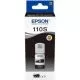 Cartus Inkjet Epson 110S Ecotank, 40ml, Black