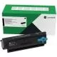 Cartus Toner Lexmark 55B2X0E, 20000 pagini, Black