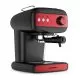 Espressor cafea Heinner HEM-1100BKRD, 850W, Negru/Rosu