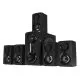Boxe 5.1 Serioux SoundRise 51105W, 105W