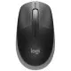 Mouse Logitech M190, Mid Grey