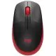Mouse Logitech M190, Red