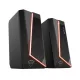 Boxe Trust GXT 609 Zoxa RGB