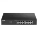 Switch D-Link DGS-1100-16V2, cu management, fara PoE, 16x1000Mbps-RJ45