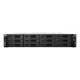 NAS Synology RS3621xs+, 4xGigabit, 12-bay, fara HDD-uri