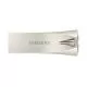 Flash Drive Samsung MUF-64BE, 64GB, USB 3.1, Champaign Silver