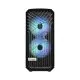 Carcasa PC Fractal Design Torrent Black RGB TG Light Tint