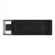 Flash Drive Kingston DataTraveler 70, 64GB, USB Type-C