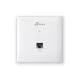 Access Point Tp-Link EAP230-WALL, WiFi:802.11ac, frecventa: 2.4GHz/5GHz, cu alimentare PoE