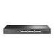 Switch Tp-Link TL-SG3428X, cu management, fara PoE, 24x1000Mbps-RJ45 + 4xSFP