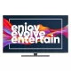 Televizoe QLED Horizon Smart TV 55HQ9730U/B, 139cm, 4K Ultra HD, Argintiu