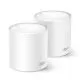 Sistem Wireless Mesh Tp-Link Deco X50, 3xWAN/LAN, WiFi:802.11ax, 2Pack