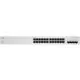 Switch Cisco CBS220-24T-4X, cu management, fara PoE, 24x1000Mbps-RJ45 + 4 x SFP+
