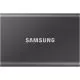 SSD Samsung Portable SSD T7, 1TB, USB 3.2, Grey