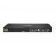 Switch HPE Aruba 6000, cu management, cu PoE, 24x1000Mbps RJ45 + 4xSFP