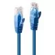Cablu Lindy 48018, Cat.6 U/UTP, 2m, Blue