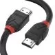 Cablu Lindy 36474, High Speed HDMI, Black Line, 5m