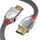 Cablu Lindy 37876, HDMI 2.0, Cromo Line, 10m