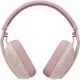 Casti Logitech Zone Vibe 100, Wireless, Rose