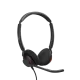 Casti Jabra Engage 50 II, Stereo, USB-C, UC