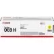 Cartus Toner Canon CRG-069HY, 5500 pagini, Yellow