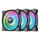 Ventilator Thermaltake Riing Duo 12 RGB Radiator Fan TT Premium Edition (3-Pack)