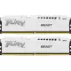 Memorie Desktop Kingston Fury Beast, 32GB(2 x 16GB) DDR5, 5600Mhz, White