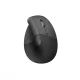 Mouse Logitech Lift Left Vertical Ergonomic Graphite