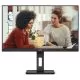 Monitor LED AOC Q27E3UMF, 27", QHD, 4ms, Negru