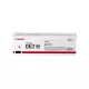Cartus Toner Canon 067H, 2350 pagini, Magenta