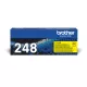 Cartus Toner Brother TN-248Y, 1000 pagini, Yellow