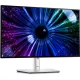 Monitor LED Dell UltraSharp U2424HE, 23.8", Full HD, Argintiu