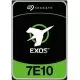 Hard Disk Server Seagate Exos 7E10 512e/4KN, 10TB, 3.5", SAS, 256MB cache