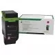 Cartus Toner Lexmark 75M2MK0, 11700 pagini, Return Program, Magenta