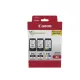 Pachet Cartuse Inkjet Canon PG-545XL x2 / CL-546XL, Black/Color