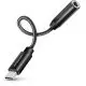 Cablu audio Axagon ADA-HC, USB 2.0, stereo jack 3.5 mm