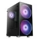Carcasa PC Aerocool Python, Black