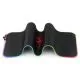Mousepad Redragon Neptune X P033, Black