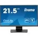 Monitor LED iiyama ProLite T2252MSC-B2, Touch, 21.5", Full HD, 5ms