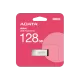 Flash Drive A-Data UR350, 128GB, USB 3.2 Gen1 Type-A, Silver/Black