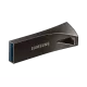 Flash Drive Samsung BAR Plus MUF-128BE4/APC, 128GB, USB 3.1 Gen1 Type-A, Titan Gray