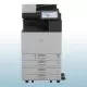 Multifunctional Laser Color Ricoh IM C3010, ARDF (nu include tonere)