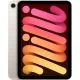 Tableta Apple iPad Mini 7 (2024), 128GB Flash, 8GB RAM, Wi-Fi, Starlight