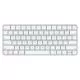 Tastatura Apple Magic Keyboard (2024) MXCL3LB/A, Layout US, White