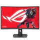 Monitor LED ASUS ROG Strix XG32WCMS, 31.5", Curbat, WQHD, 1ms