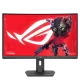 Monitor LED ASUS ROG Strix XG27WCMS, 27", QHD, 280Hz, 1ms, Black