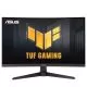 Monitor LED ASUS TUF VG27VQ3B, 27", Full HD, 180Hz, 1ms, Black