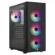 Carcasa PC Aerocool Designer V2 Black