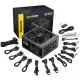 Sursa PC Segotep GM1000W ATX3.1, Modulara, 1000W, Black