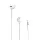 Casti Apple Earpods MWU53ZM/A, jack 3.5mm, White